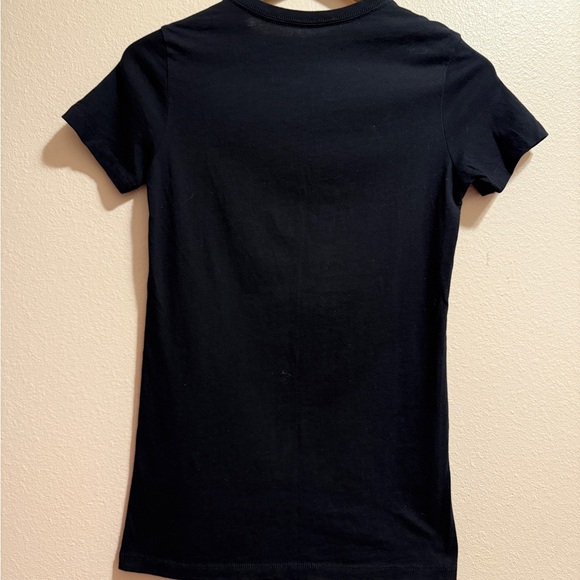 Black KISS Graphic T-Shirt XXS Women’s NWOT - Picture 3 of 8